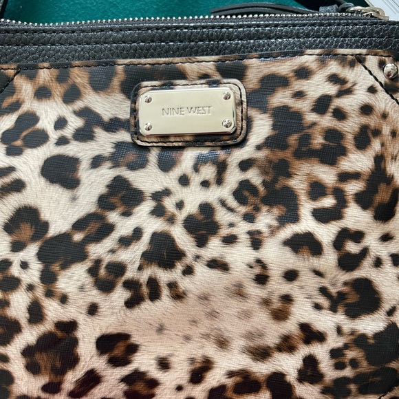 Nine West Crossbody Purse - Picture 2 of 5